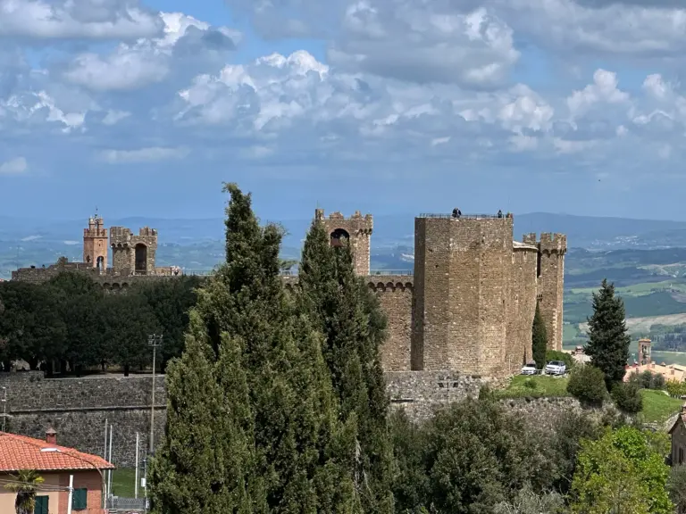Castello di Montalcino 1