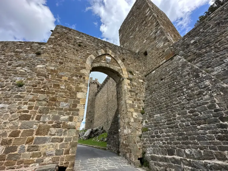 Castello di Montalcino 6