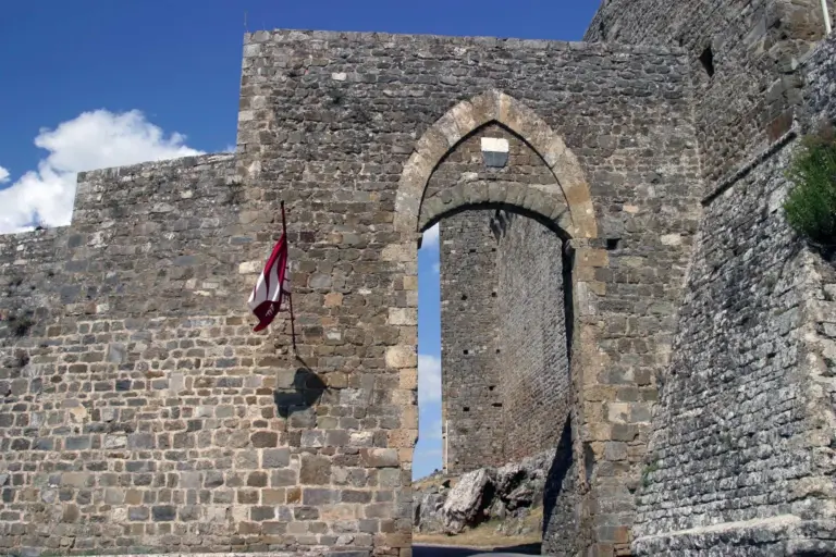 Castello di Montalcino 7