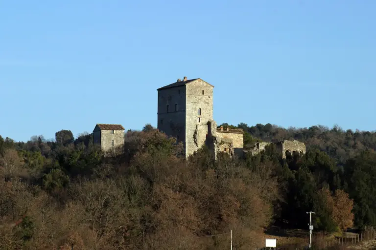 Castello di Montarrenti 3