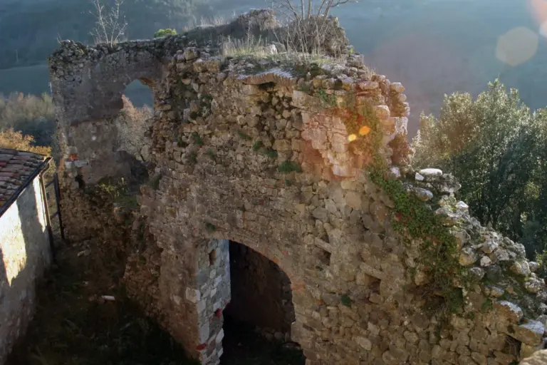 Castello di Montarrenti 8