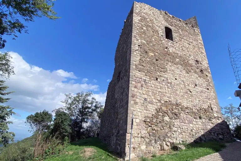 Cassero Senese - Montelaterone 2