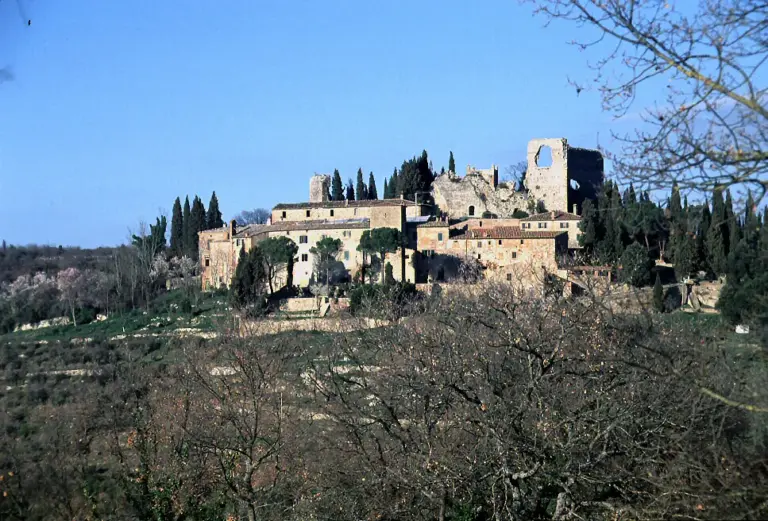 Castello di Montelifré 1