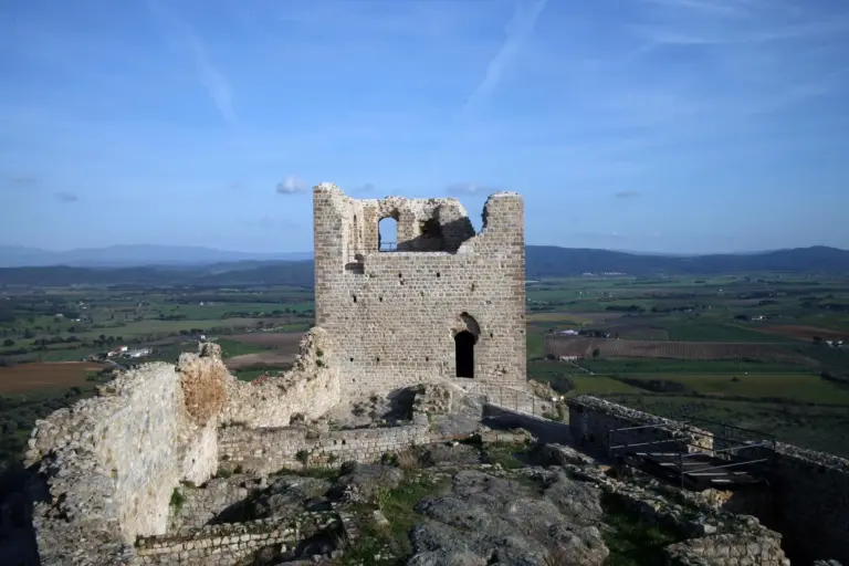 Castello di Montemassi 4