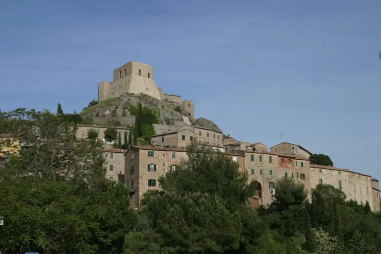 Castello di Montemassi 2