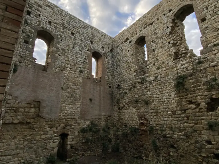 Castello di Montemassi 13