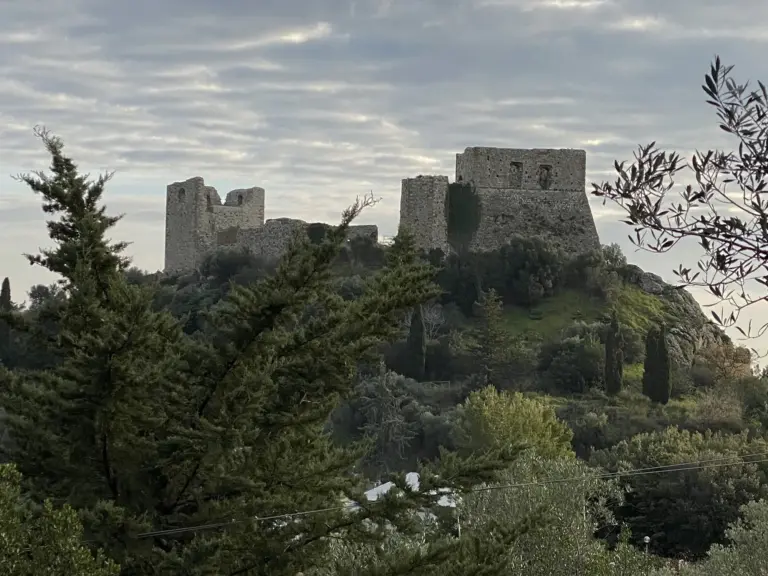 Castello di Montemassi 5