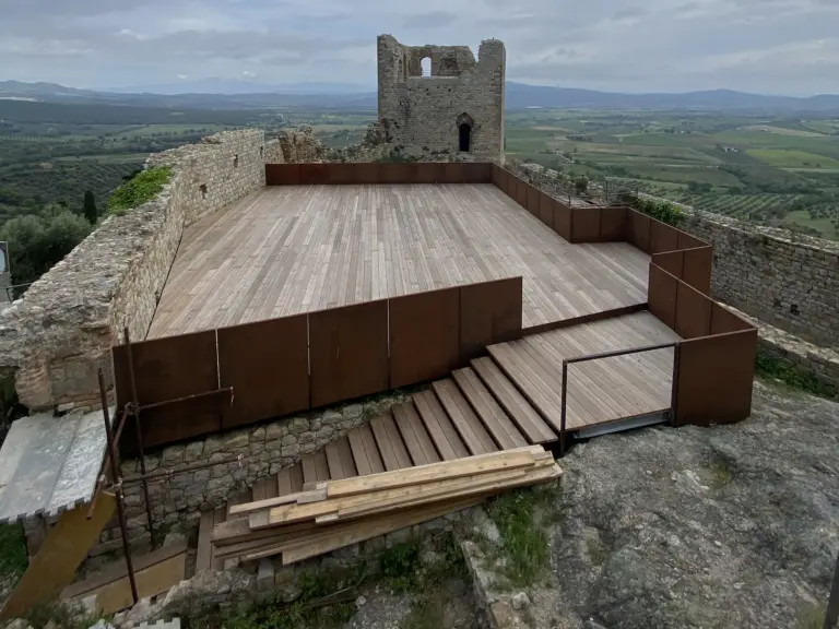 Castello di Montemassi 19