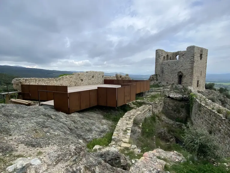 Castello di Montemassi 20