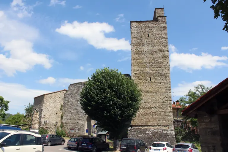 Castel Leone - Montemignaio 2