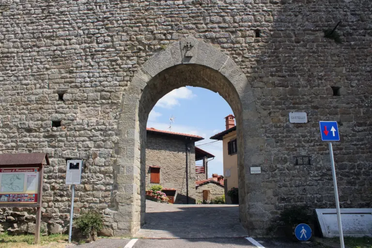 Castel Leone - Montemignaio 4