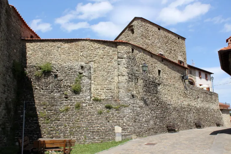Castel Leone - Montemignaio 6
