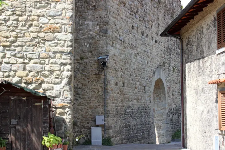 Castel Leone - Montemignaio 5