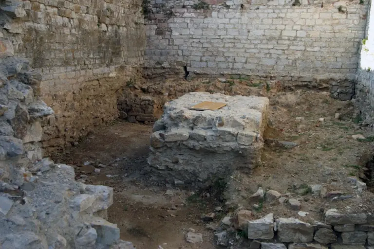 Rocca degli Alberti - Monterotondo Marittimo 5