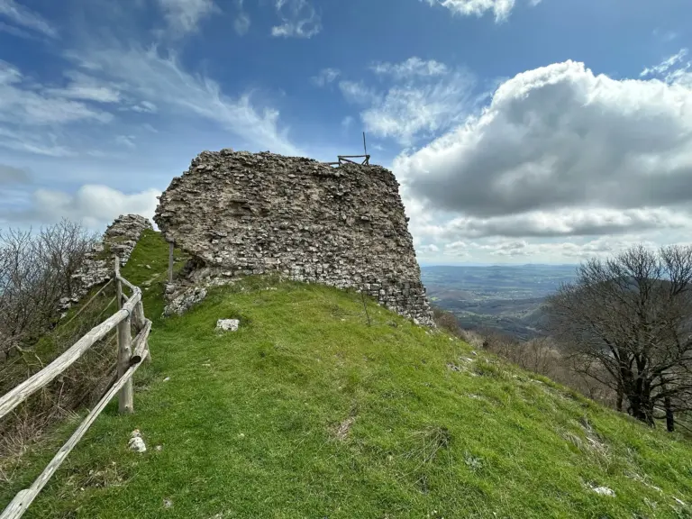Rocca di Montevitozzo 2