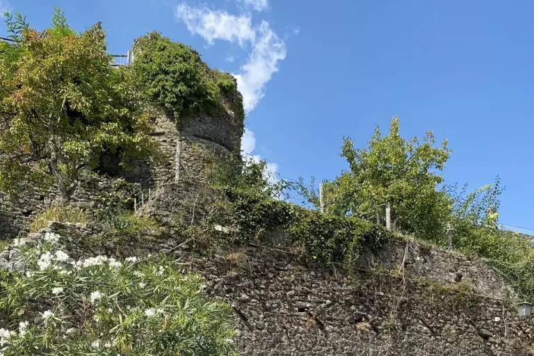 Mulazzo - Castello Malaspina e Torre di Dante 3