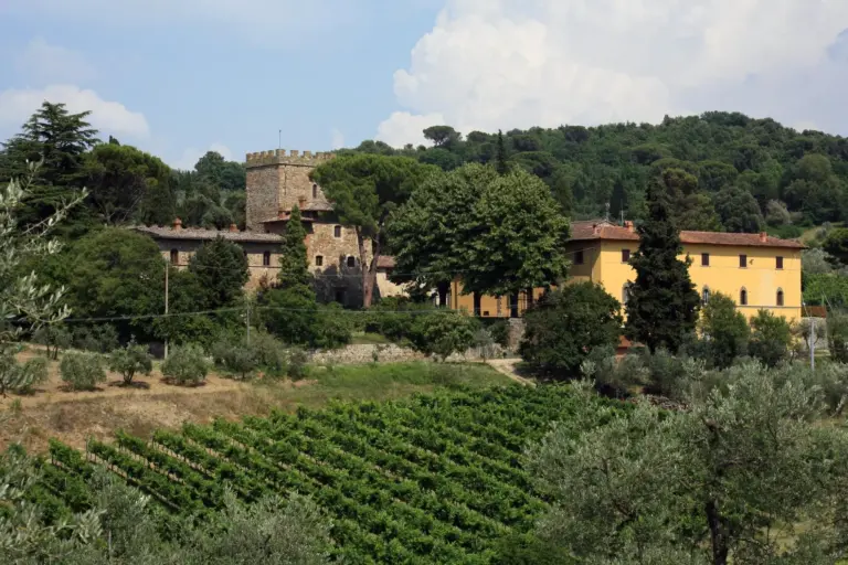 Castello il Palagio 1