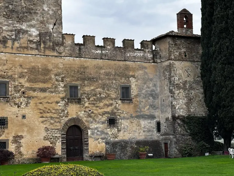 Castello della Paneretta 6