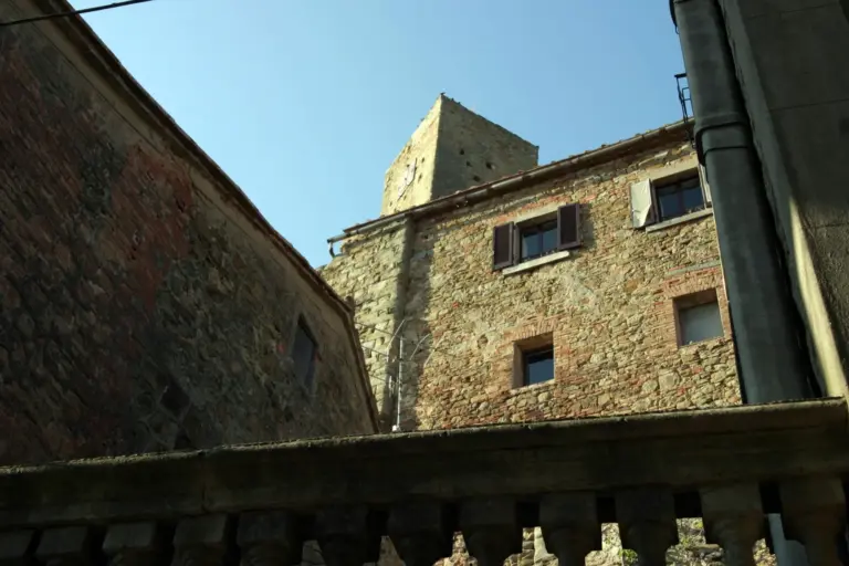 Castello di Pereta 5