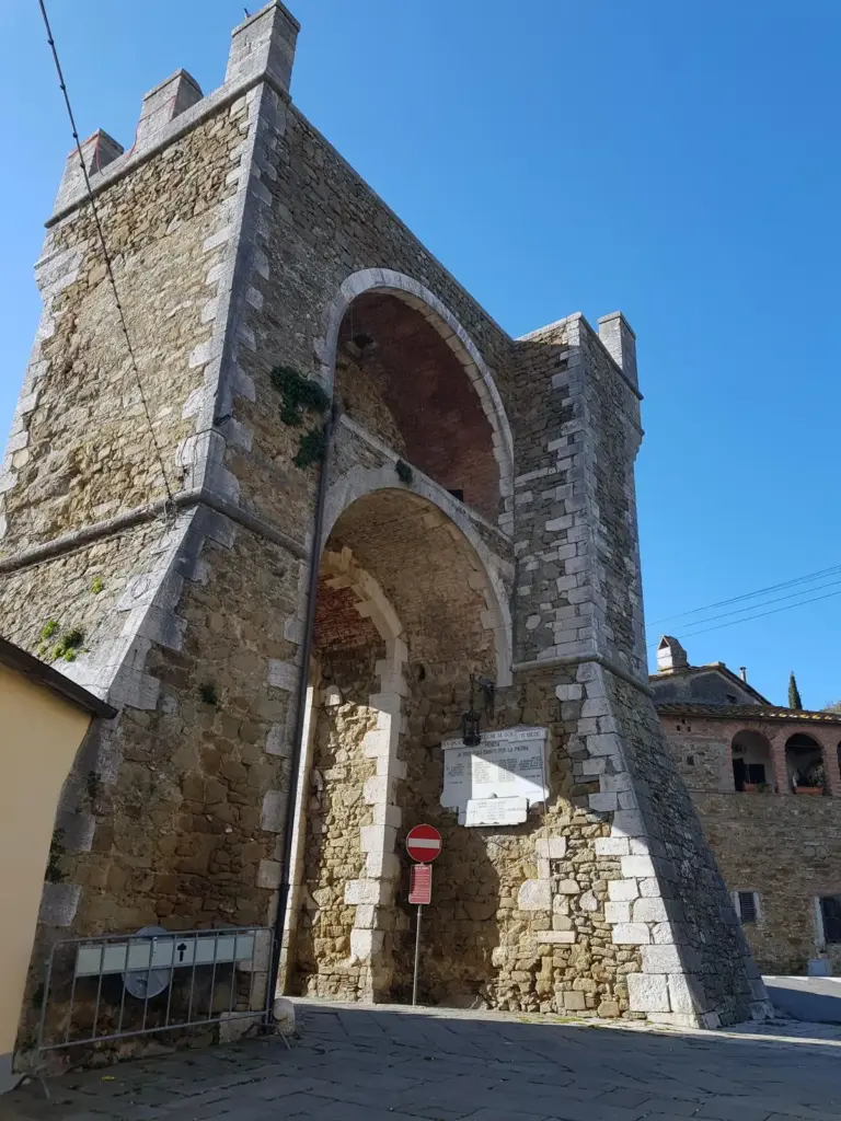 Castello di Pereta 6