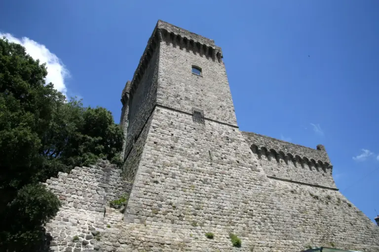 Rocca Aldobrandesca di Piancastagnaio 3