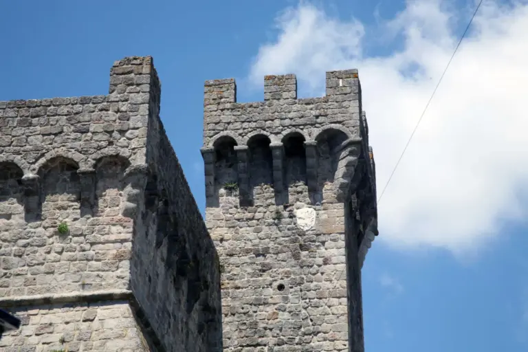 Rocca Aldobrandesca di Piancastagnaio 7