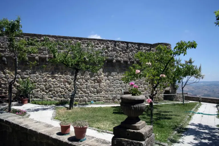 Rocca Aldobrandesca di Piancastagnaio 8