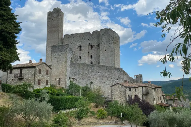 Rocca di Pierle 2