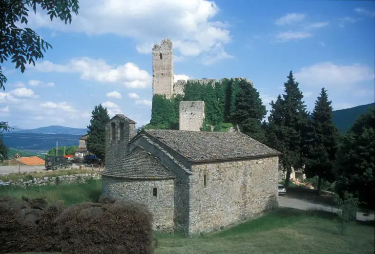 Rocca di Pierle 12