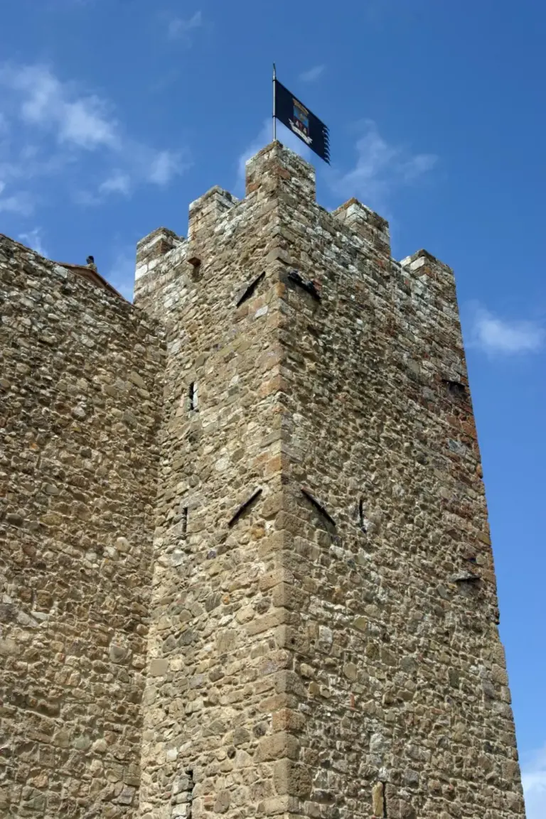 Castello di Poggio alle Mura - Castello Banfi 8