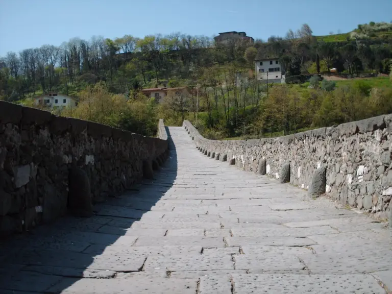 Ponte della Maddalena detto 'Ponte del Diavolo' 2