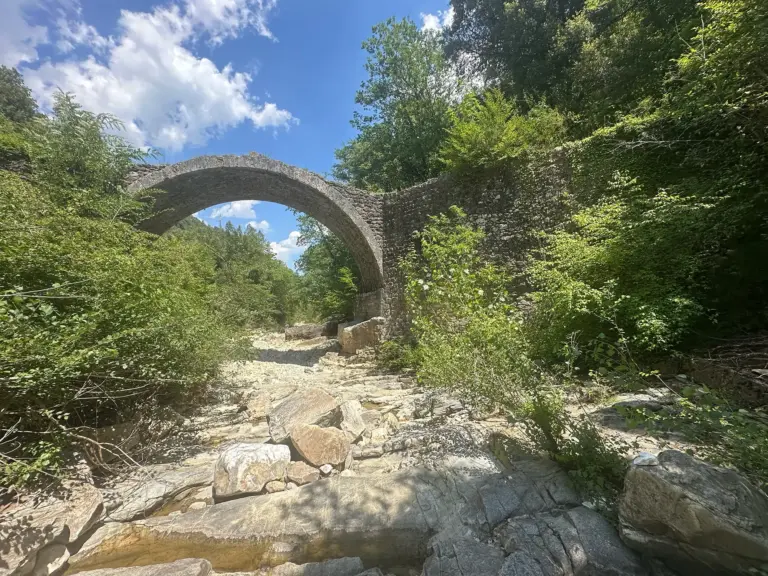 Ponte della Pia 1