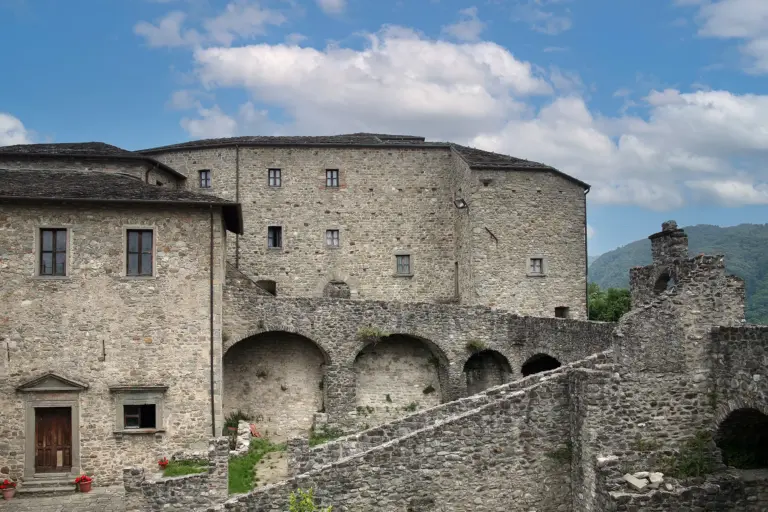 Castello del Piagnaro - Pontremoli 10