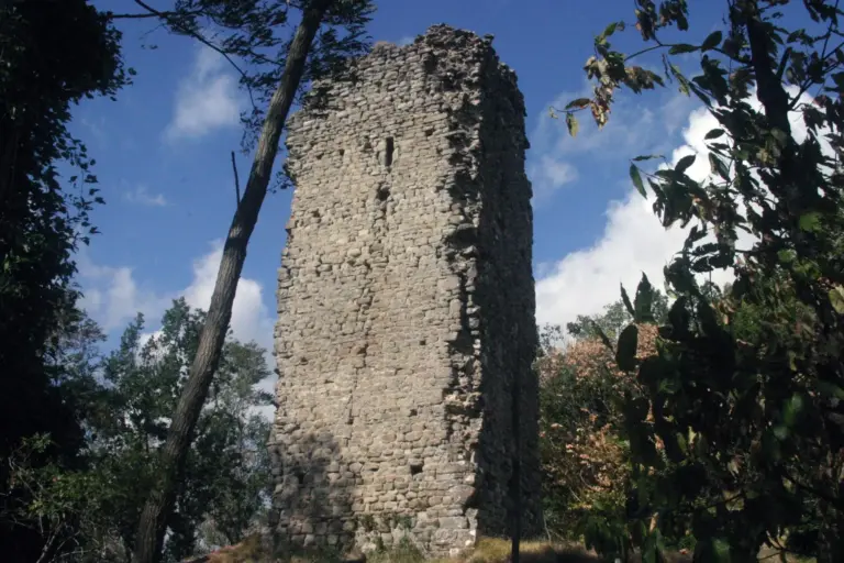 Torri di Popiglio  - Rocca Securana 8