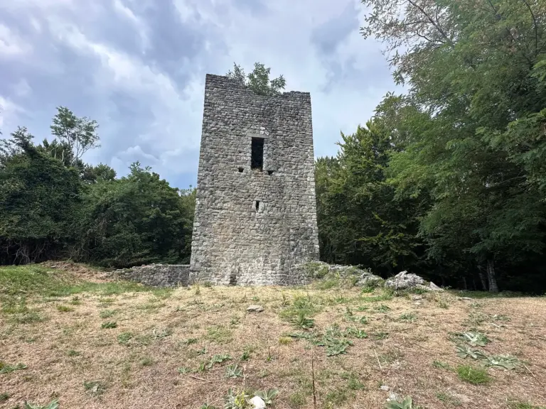 Torri di Popiglio  - Rocca Securana 1