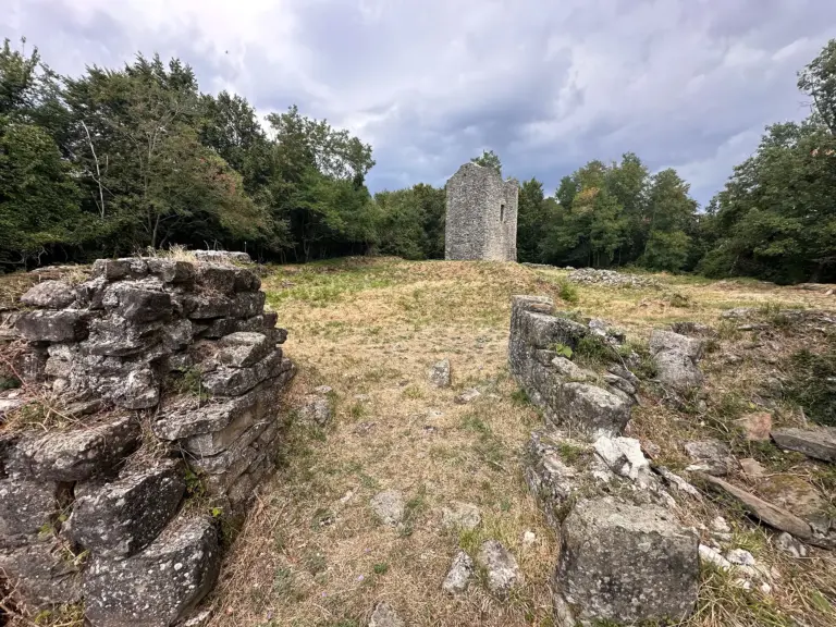 Torri di Popiglio  - Rocca Securana 2