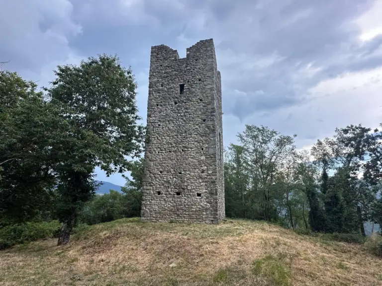 Torri di Popiglio  - Rocca Securana 7