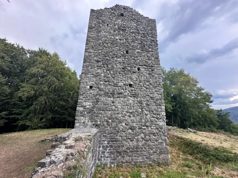 Torri di Popiglio  - Rocca Securana 3