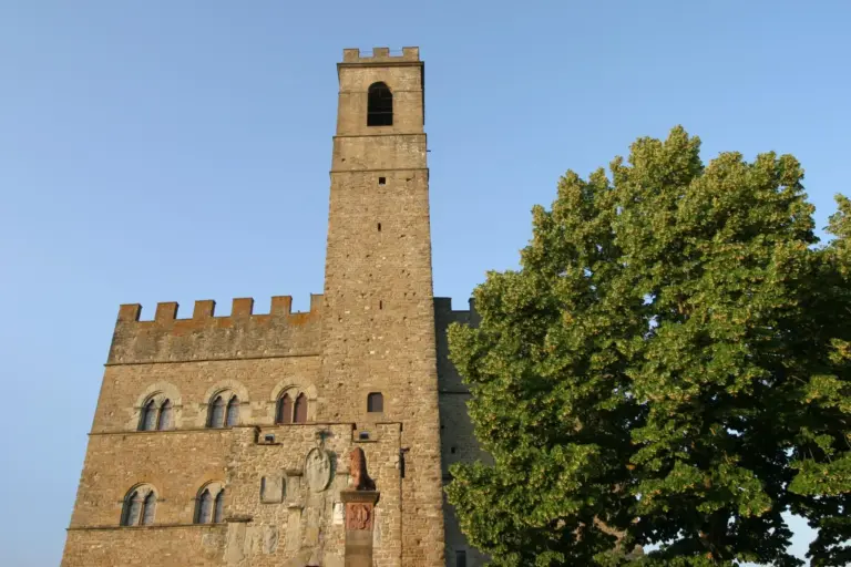 Castello dei Conti Guidi - Poppi 2