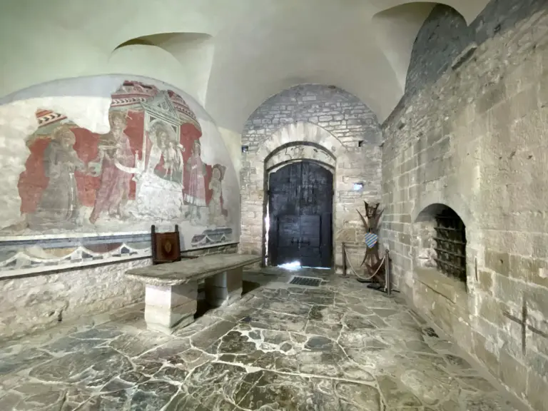 Castello dei Conti Guidi - Poppi 13