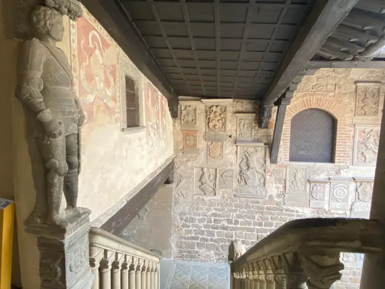 Castello dei Conti Guidi - Poppi 15