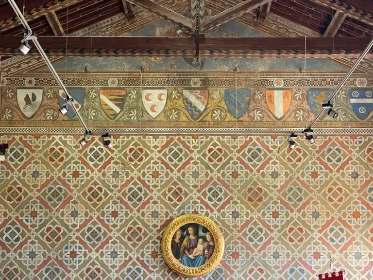 Castello dei Conti Guidi - Poppi 17