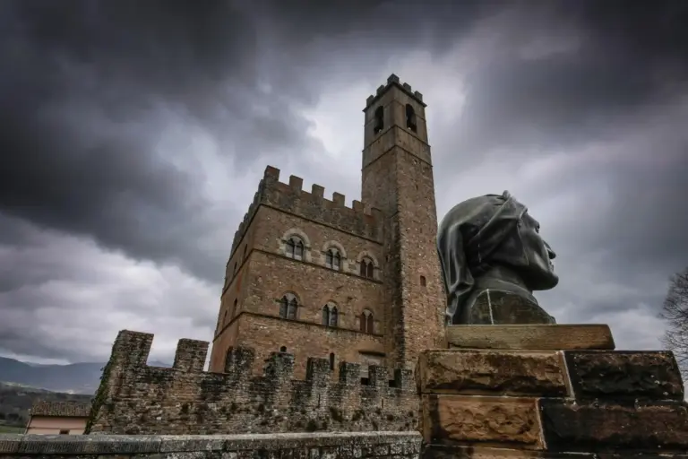 Castello dei Conti Guidi - Poppi 6