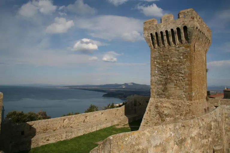 Rocca di Populonia 4