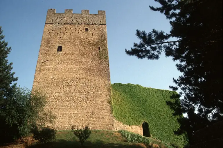 Castello di Porciano 1