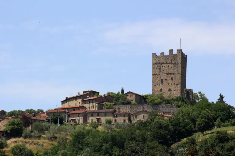 Castello di Porciano 2
