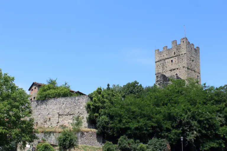 Castello di Porciano 3