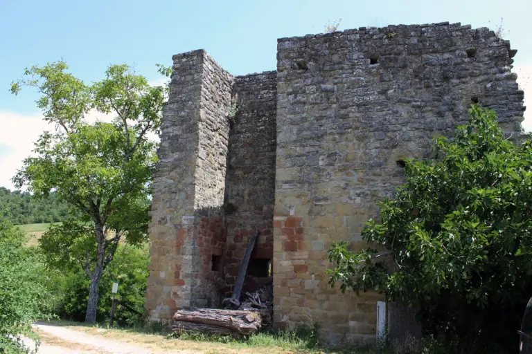 Castello di Porciano 7