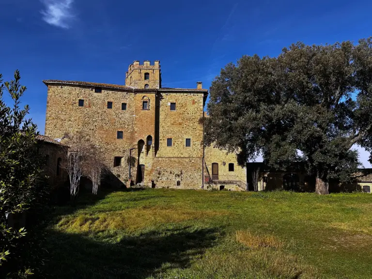 Castel Porrona 1