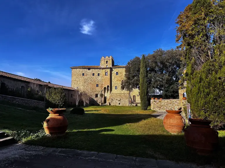 Castel Porrona 2